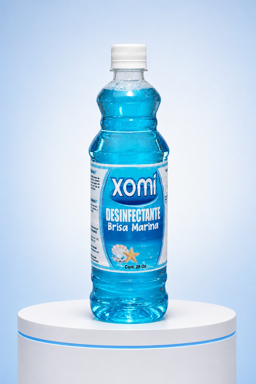 Desinfectante Brisa Marina Xomi de 28 oz